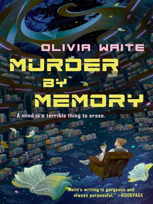 cover image of Murder by Memory